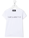 KARL LAGERFELD 短袖T恤