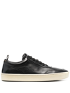 OFFICINE CREATIVE KULE LUX 001 LOW-TOP SNEAKERS