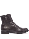 OFFICINE CREATIVE LEXIKON ANKLE BOOTS