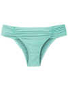 LYGIA & NANNY JASPER RUCHED BIKINI BOTTOMS