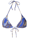 LYGIA & NANNY GRAPHIC-PRINT BIKINI