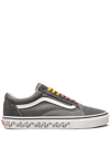Vans Old Skool "uv Dreams" Sneakers In Grau