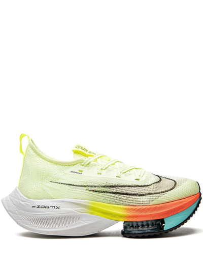 Nike Air Zoom Alphafly Next% Sneakers In Multi