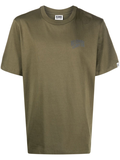 Billionaire Boys Club Cotton Short-sleeve T-shirt In Grün
