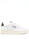 Autry Women's Medalist White/space Trainer Sneaker | Size 40 | Aulwll12