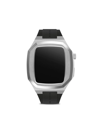 Daniel Wellington Switch 20mm Apple Watch® Case And Watchband In Schwarz