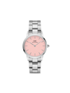 DANIEL WELLINGTON ICONIC LINK BLUSH 28毫米腕表