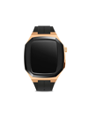 Daniel Wellington Switch 20mm Apple Watch® Case And Watchband In Schwarz