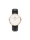 Daniel Wellington Classic Sheffield 40mm In Weiss
