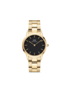 Daniel Wellington Iconic Link 28mm In Schwarz