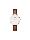 Daniel Wellington Petite St Mawes 32mm In Weiss