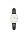 Daniel Wellington Quadro Pressed Sheffield 20x26mm In Weiss