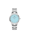 Daniel Wellington Women's Iconic 32mm Quartz Watch In Blau