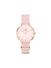 Daniel Wellington Petite Coral 32mm In Rosa