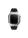 Daniel Wellington Switch 20mm Apple Watch® Case And Watchband In Schwarz