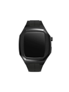 Daniel Wellington Switch 20mm Apple Watch® Case And Watchband In Schwarz