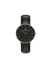 Daniel Wellington Classic Sheffield 36mm In Black