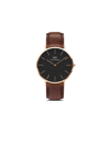 DANIEL WELLINGTON CLASSIC BRISTON 40MM