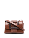 VIKTOR & ROLF BUCKLE UP SHOULDER BAG