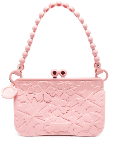 Viktor & Rolf Blossom Shoulder Bag In Rosa