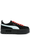 Puma X Dua Lipa Mayze Sd Sneakers In Black In Schwarz