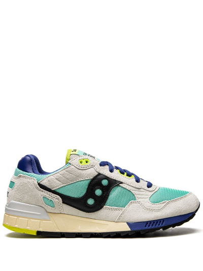 Saucony Shadow 6000 Low-top Sneakers In Neutrals