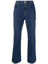 OPENING CEREMONY TAPERED-LEG JEANS