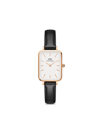 Daniel Wellington Quadro Pressed Sheffield 20x26mm In Weiss