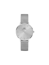 Daniel Wellington Petite Unitone 32mm In Silver/silver