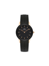 Daniel Wellington Iconic Motion 32mm In Schwarz