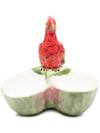 ETRO HOME PERCHED PARROT BOWL