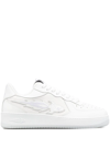 Enterprise Japan Rocket-motif Low-top Sneakers In Weiss