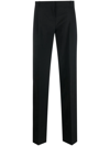 Coperni Blue Jeans With Stretch Waist In Denim Woman In Schwarz