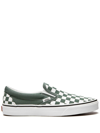 VANS ECO THEORY CHECKERBOARD SNEAKERS