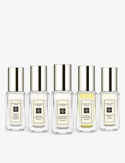 Jo Malone London Cologne Collection 5 X 9ml In Na