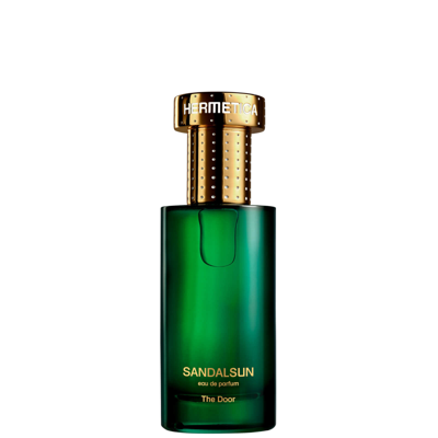 Hermetica Sandalsun Eau De Parfum 50ml In Green