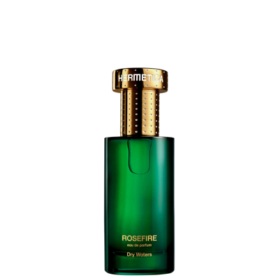 Hermetica Rosefire Eau De Parfum (various Sizes) - 50ml In Green