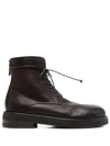 MARSÈLL CHUNKY LACE-UP BOOTS