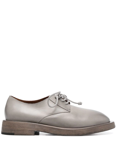 Marsèll Mentone Lace-up Shoes In Grey