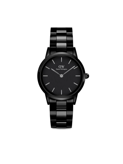 Daniel Wellington Women's 28mm Black Quartz Watch Dw00600415