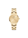 Daniel Wellington Iconic Unitone Bracelet Watch, 28mm In Gold