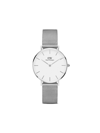 Daniel Wellington Petite Sterling 36mm In Weiss