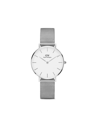 DANIEL WELLINGTON PETITE STERLING 32MM