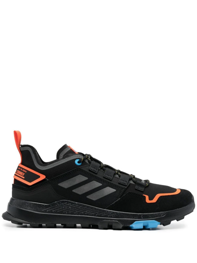 Adidas Originals Terrex Hikster Sneakers Black In Multicolor