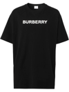 BURBERRY LOGO印花T恤