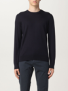 Zegna Sweater  Men Color Blue 1