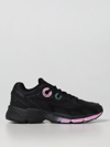 Adidas Originals Astir Lace-up Sneakers In Black
