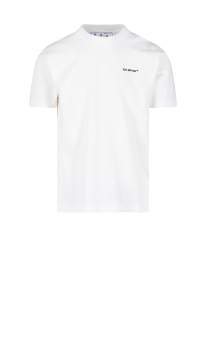OFF-WHITE T-Shirts for Men | ModeSens