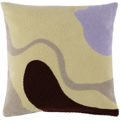 Ferm Living Off-white Vista Cushion