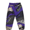 KENZO TROUSERS WITH PRINT